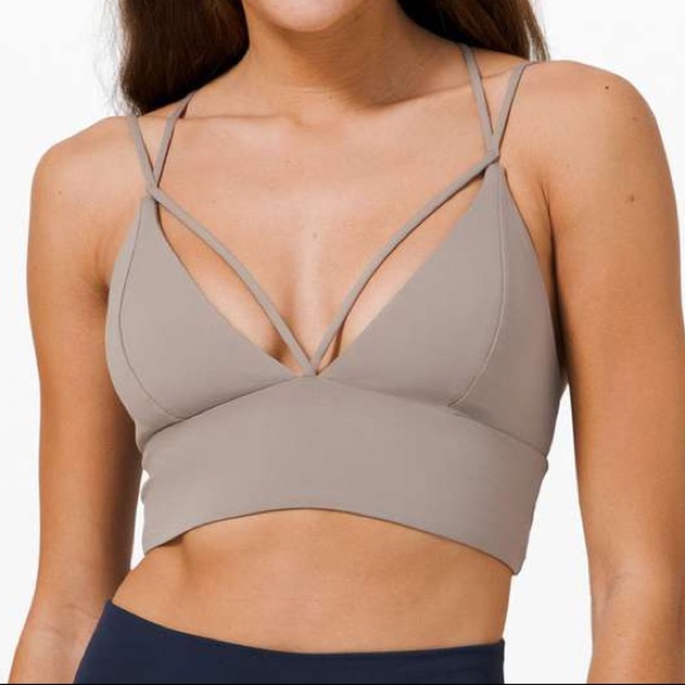 Lululemon Pushing Limits Bra